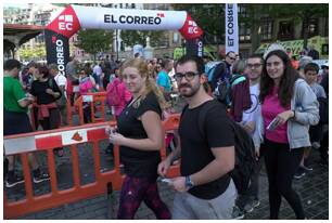 Foto 1198 de la llegada - Galería 1 de Subida a Artxanda 2018