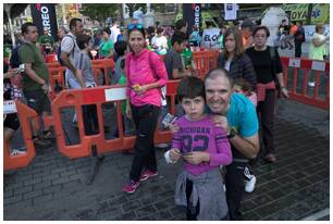 Foto 1204 de la llegada - Galería 1 de Subida a Artxanda 2018