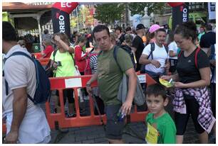 Foto 1208 de la llegada - Galería 1 de Subida a Artxanda 2018