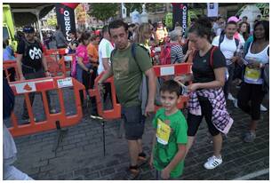 Foto 1209 de la llegada - Galería 1 de Subida a Artxanda 2018