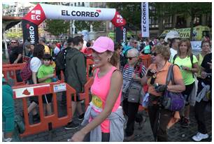 Foto 1212 de la llegada - Galería 1 de Subida a Artxanda 2018