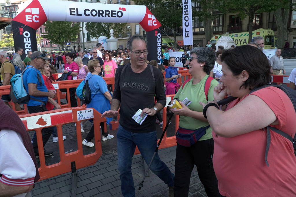 Foto 4 de la llegada - Galería 2 de Subida a Artxanda 2018
