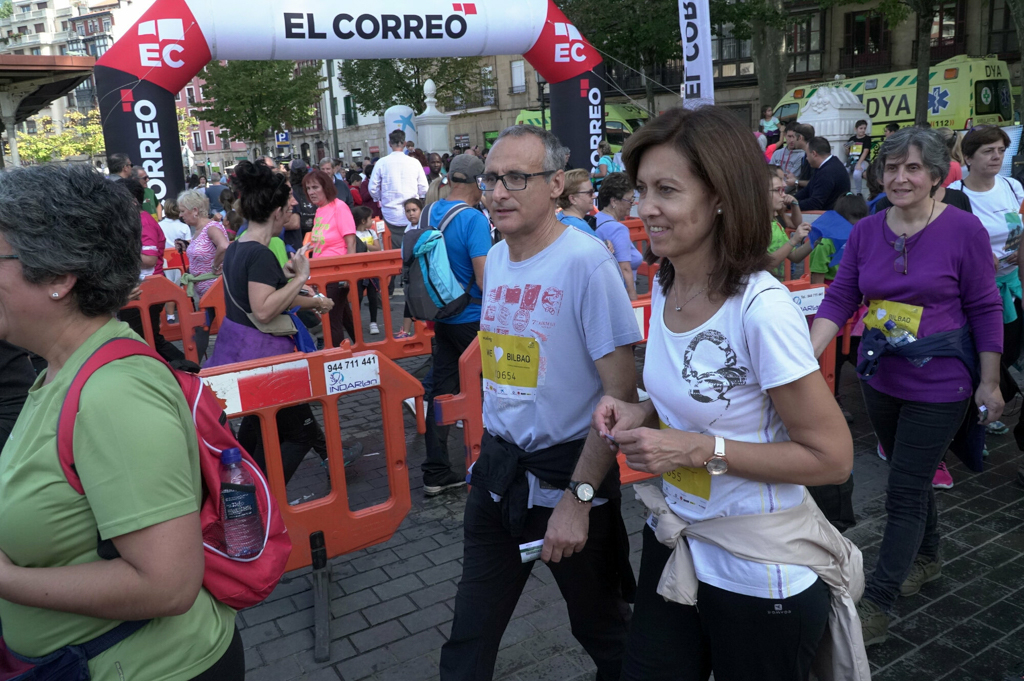 Foto 5 de la llegada - Galería 2 de Subida a Artxanda 2018