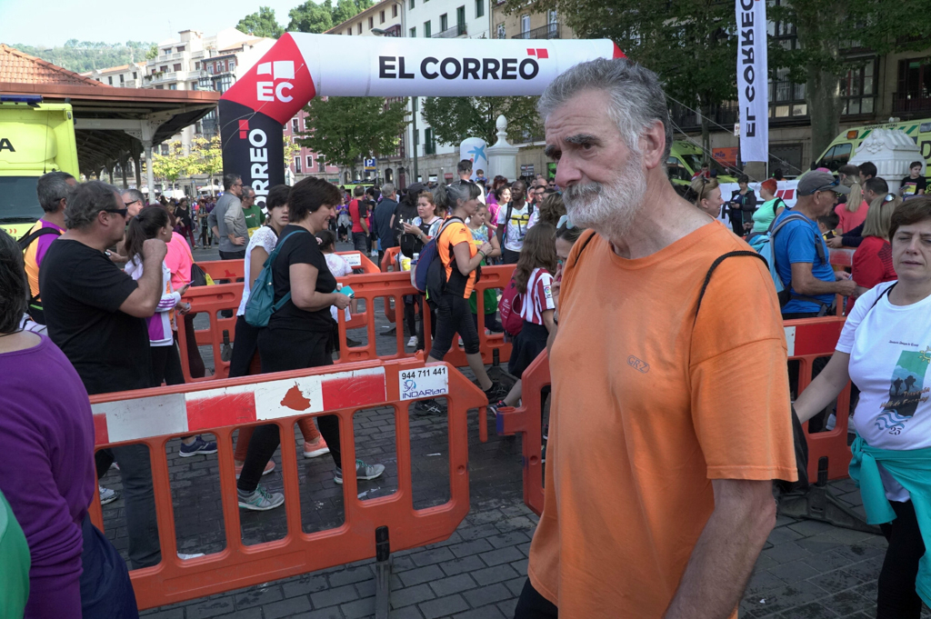 Foto 7 de la llegada - Galería 2 de Subida a Artxanda 2018
