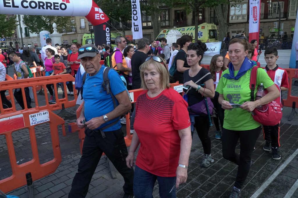 Foto 11 de la llegada - Galería 2 de Subida a Artxanda 2018
