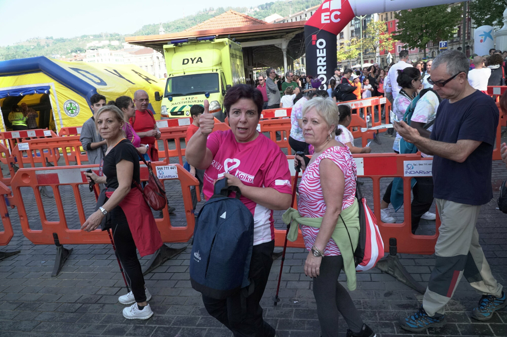 Foto 24 de la llegada - Galería 2 de Subida a Artxanda 2018