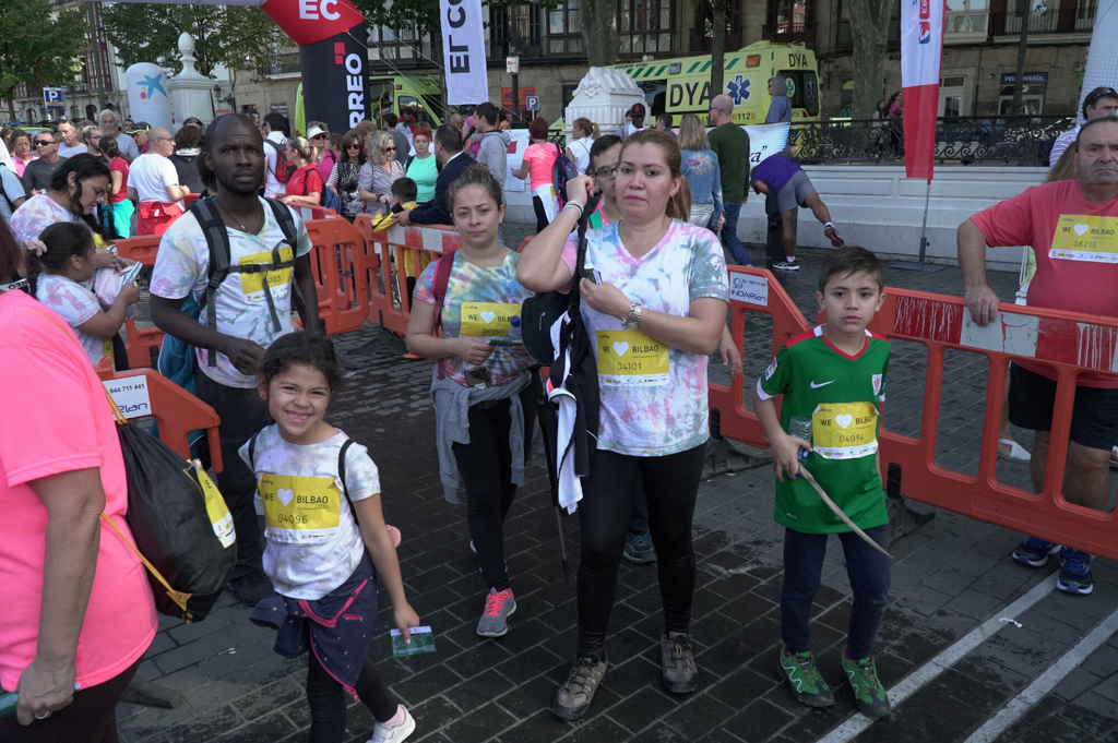 Foto 25 de la llegada - Galería 2 de Subida a Artxanda 2018