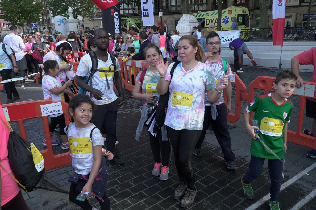 Foto 26 de la llegada - Galería 2 de Subida a Artxanda 2018