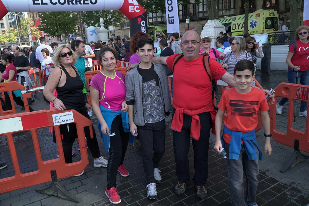 Foto 29 de la llegada - Galería 2 de Subida a Artxanda 2018