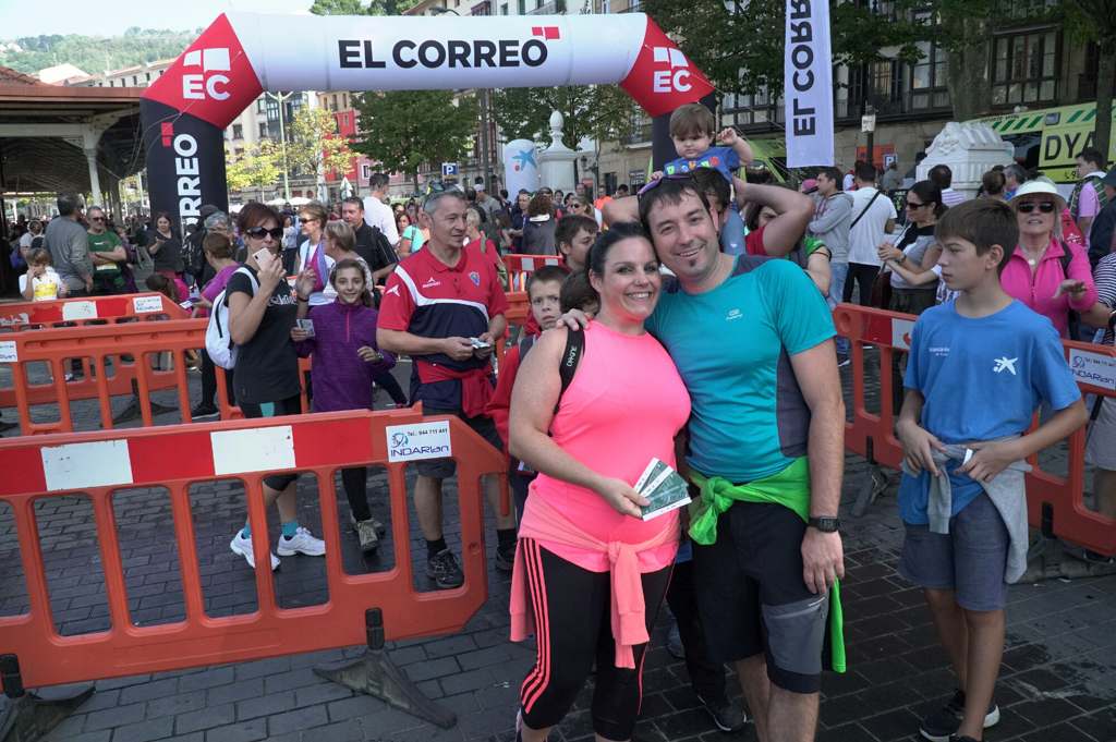 Foto 34 de la llegada - Galería 2 de Subida a Artxanda 2018