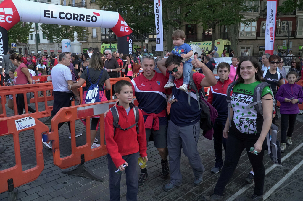 Foto 36 de la llegada - Galería 2 de Subida a Artxanda 2018