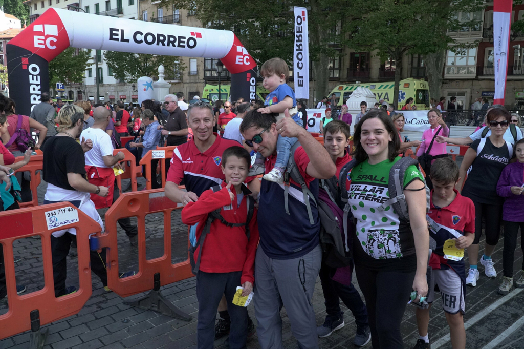 Foto 37 de la llegada - Galería 2 de Subida a Artxanda 2018