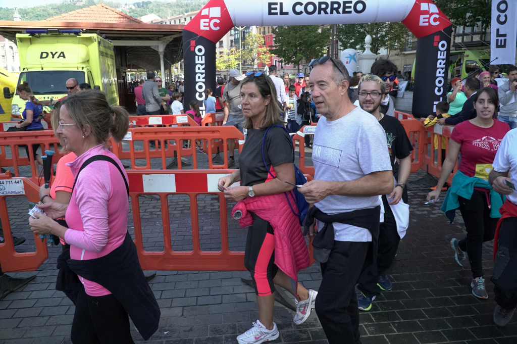 Foto 41 de la llegada - Galería 2 de Subida a Artxanda 2018