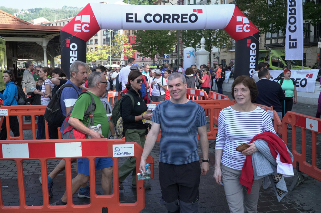 Foto 44 de la llegada - Galería 2 de Subida a Artxanda 2018