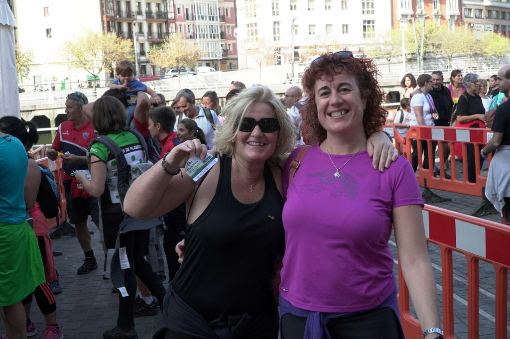 Foto 45 de la llegada - Galería 2 de Subida a Artxanda 2018