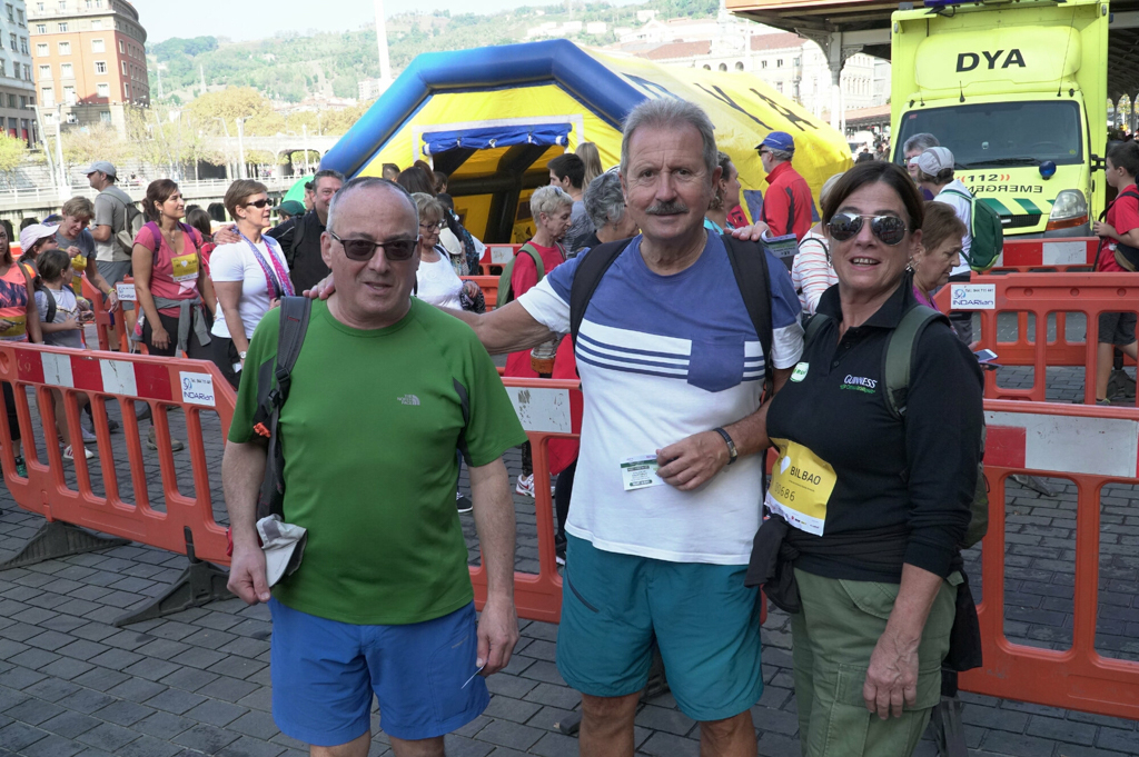 Foto 46 de la llegada - Galería 2 de Subida a Artxanda 2018
