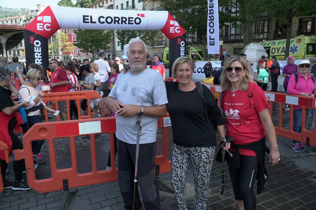 Foto 47 de la llegada - Galería 2 de Subida a Artxanda 2018