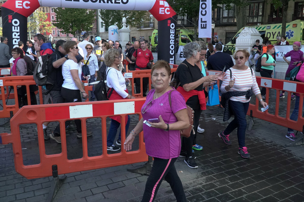 Foto 49 de la llegada - Galería 2 de Subida a Artxanda 2018