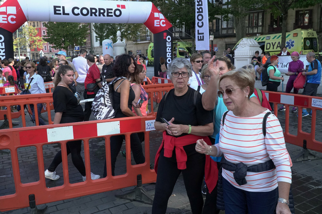 Foto 50 de la llegada - Galería 2 de Subida a Artxanda 2018