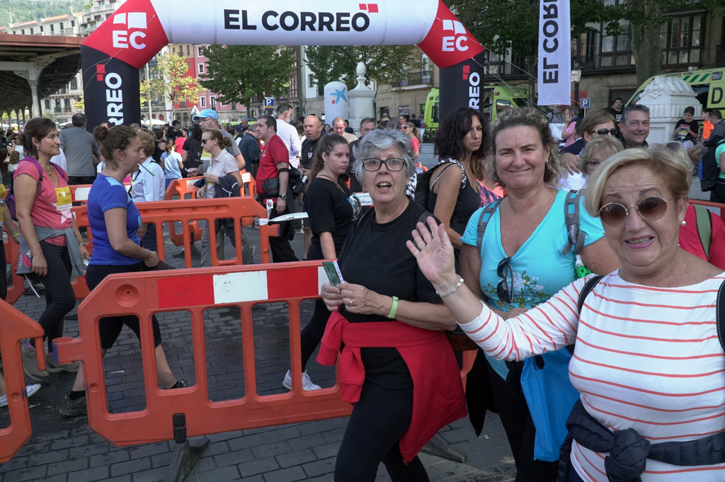 Foto 51 de la llegada - Galería 2 de Subida a Artxanda 2018