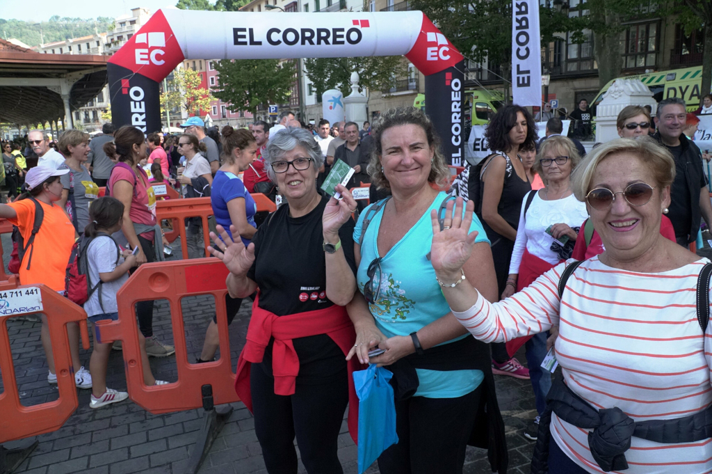 Foto 52 de la llegada - Galería 2 de Subida a Artxanda 2018