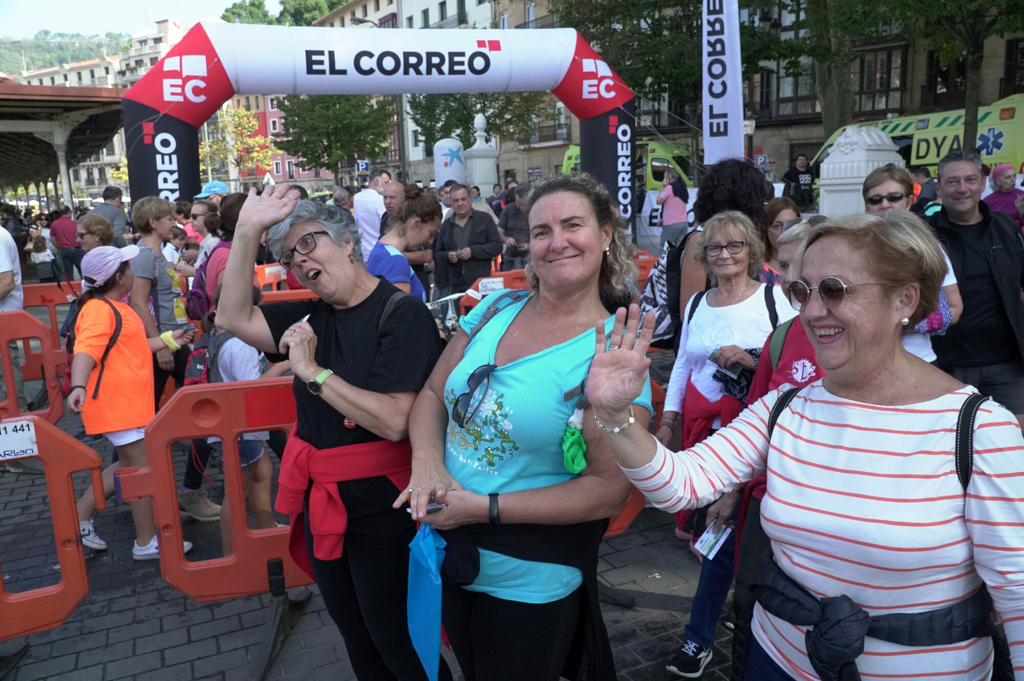 Foto 53 de la llegada - Galería 2 de Subida a Artxanda 2018