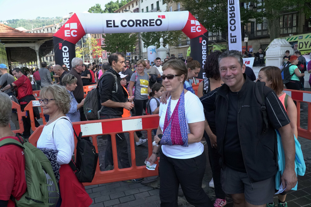 Foto 55 de la llegada - Galería 2 de Subida a Artxanda 2018
