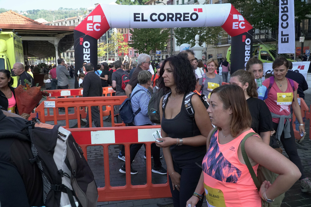Foto 56 de la llegada - Galería 2 de Subida a Artxanda 2018
