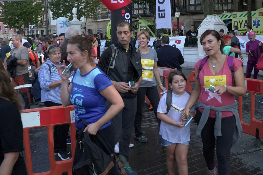 Foto 57 de la llegada - Galería 2 de Subida a Artxanda 2018