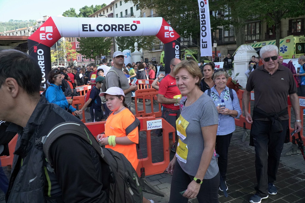Foto 59 de la llegada - Galería 2 de Subida a Artxanda 2018