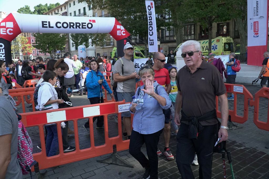 Foto 60 de la llegada - Galería 2 de Subida a Artxanda 2018