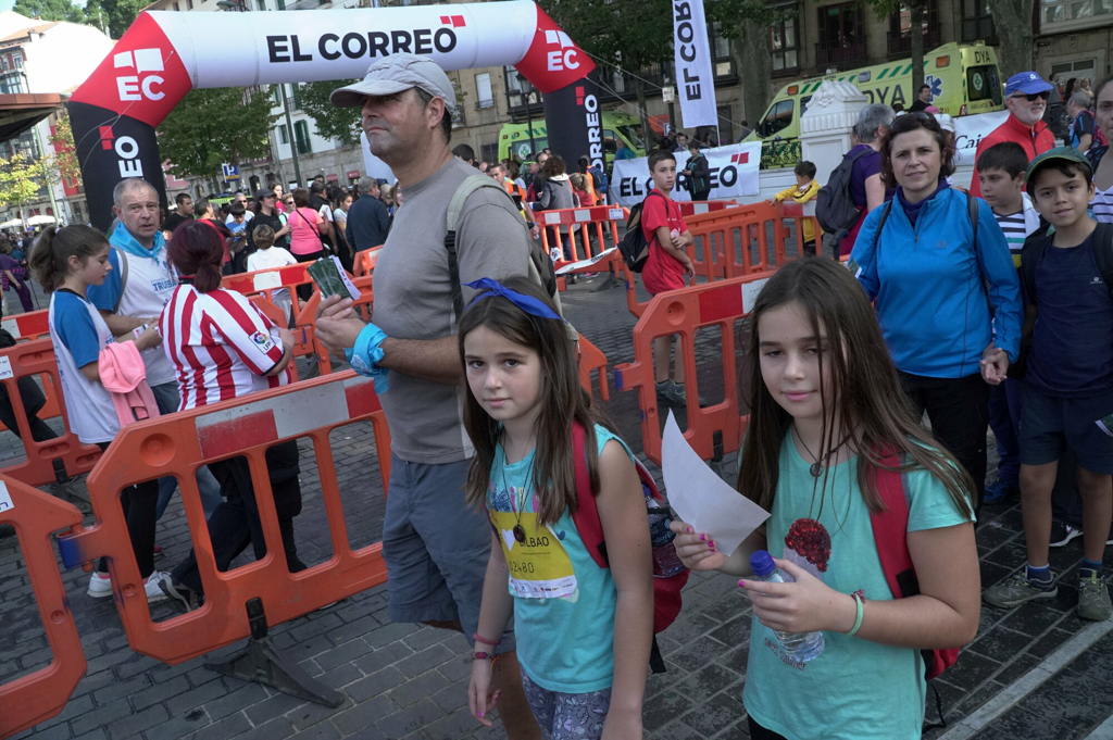 Foto 64 de la llegada - Galería 2 de Subida a Artxanda 2018