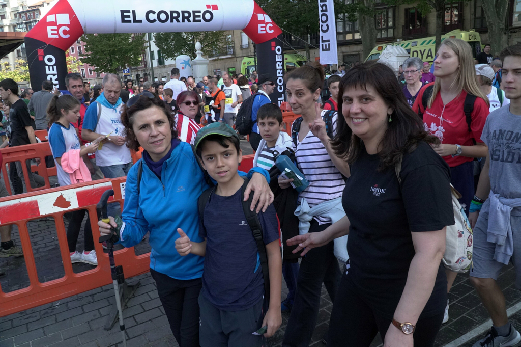 Foto 66 de la llegada - Galería 2 de Subida a Artxanda 2018