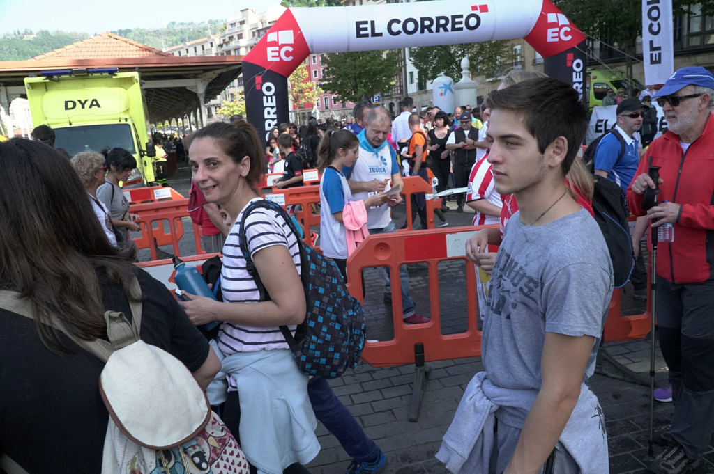 Foto 67 de la llegada - Galería 2 de Subida a Artxanda 2018
