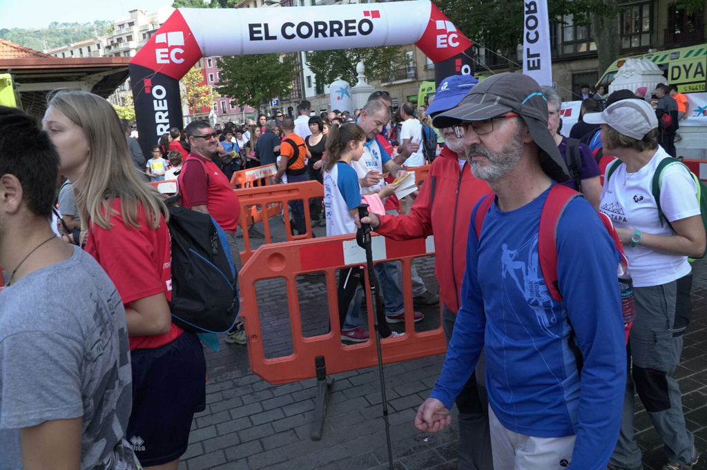 Foto 68 de la llegada - Galería 2 de Subida a Artxanda 2018