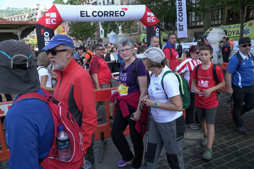 Foto 69 de la llegada - Galería 2 de Subida a Artxanda 2018