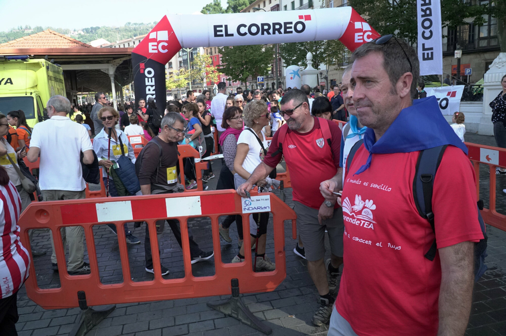 Foto 71 de la llegada - Galería 2 de Subida a Artxanda 2018