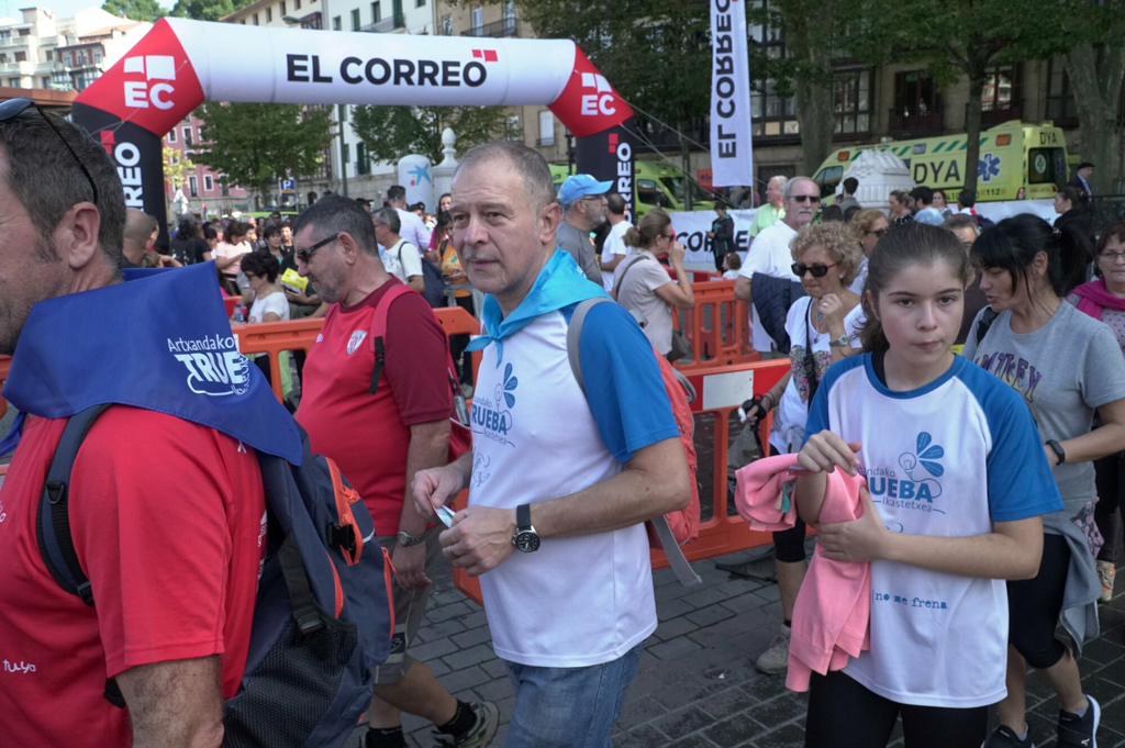 Foto 72 de la llegada - Galería 2 de Subida a Artxanda 2018