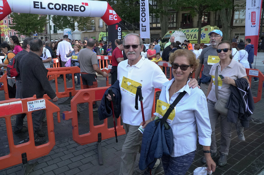 Foto 74 de la llegada - Galería 2 de Subida a Artxanda 2018