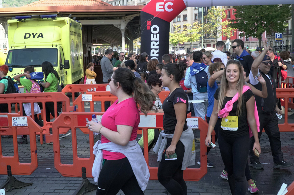 Foto 79 de la llegada - Galería 2 de Subida a Artxanda 2018
