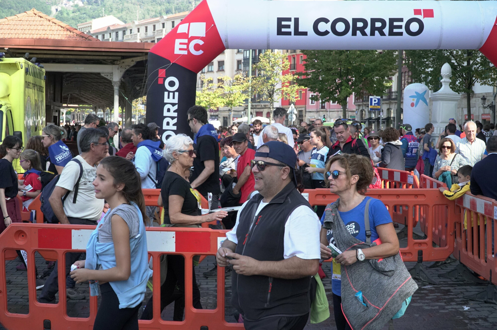 Foto 81 de la llegada - Galería 2 de Subida a Artxanda 2018