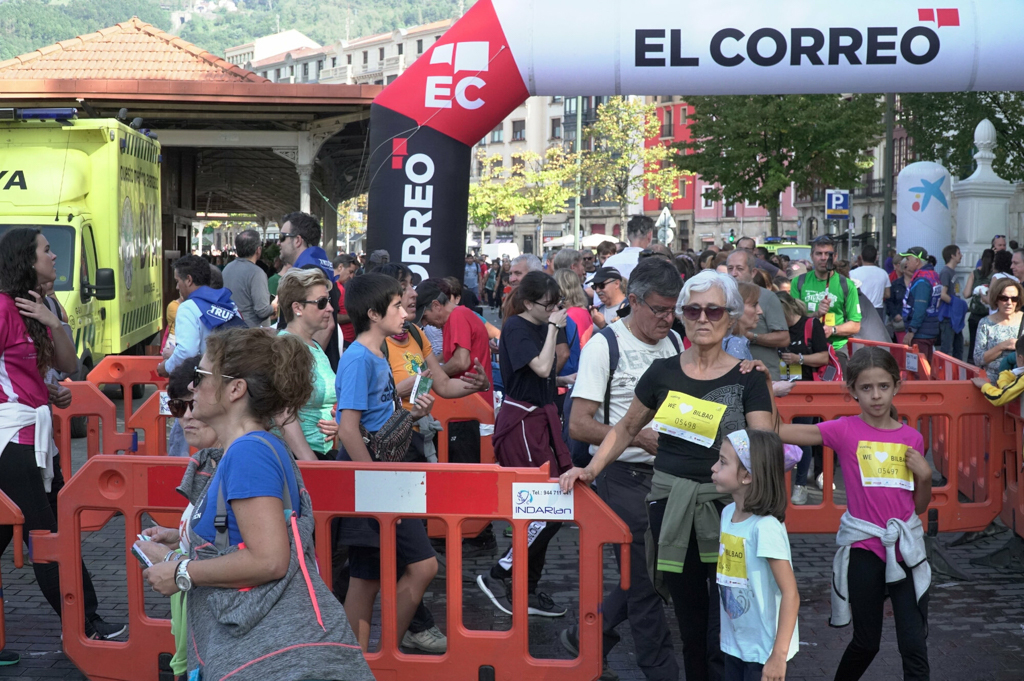 Foto 82 de la llegada - Galería 2 de Subida a Artxanda 2018