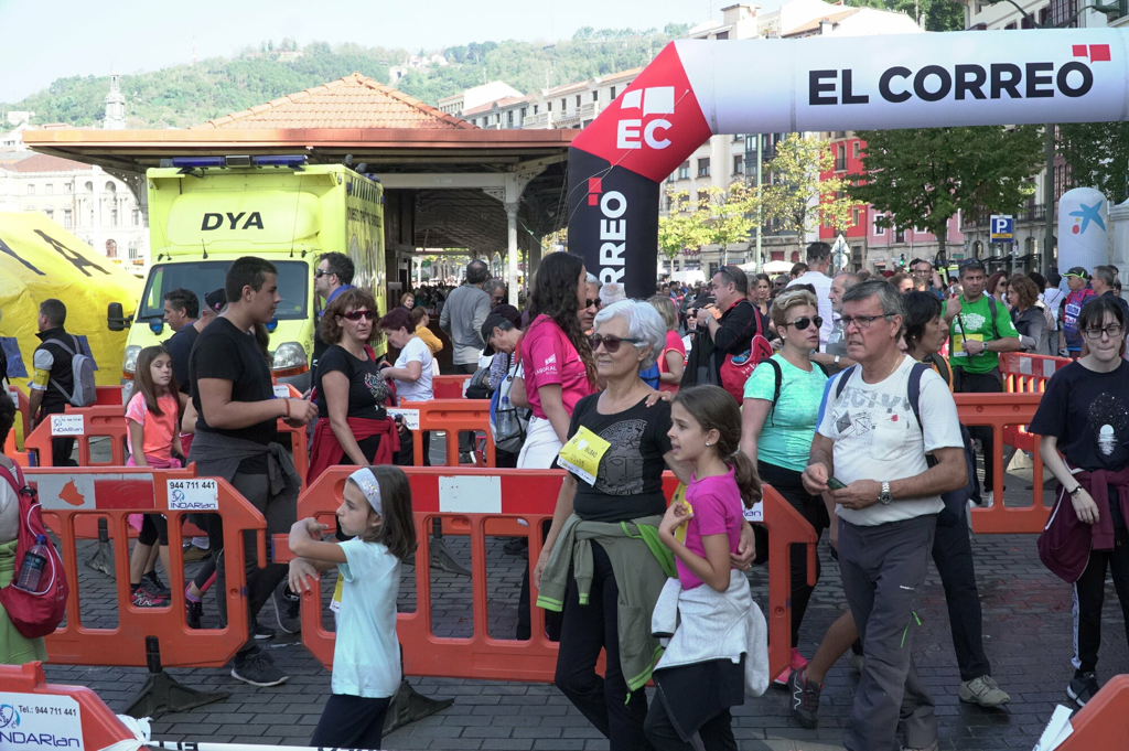 Foto 83 de la llegada - Galería 2 de Subida a Artxanda 2018