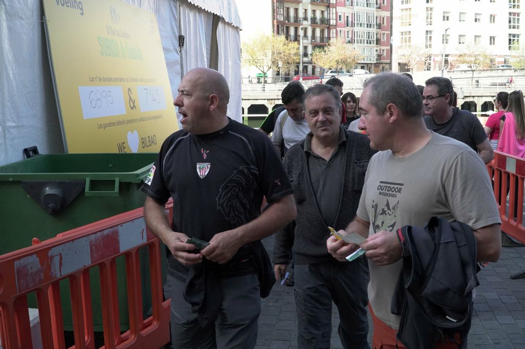 Foto 84 de la llegada - Galería 2 de Subida a Artxanda 2018