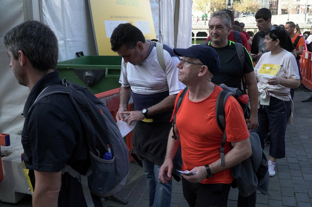 Foto 87 de la llegada - Galería 2 de Subida a Artxanda 2018