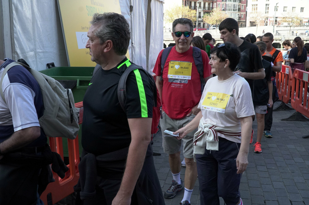 Foto 88 de la llegada - Galería 2 de Subida a Artxanda 2018