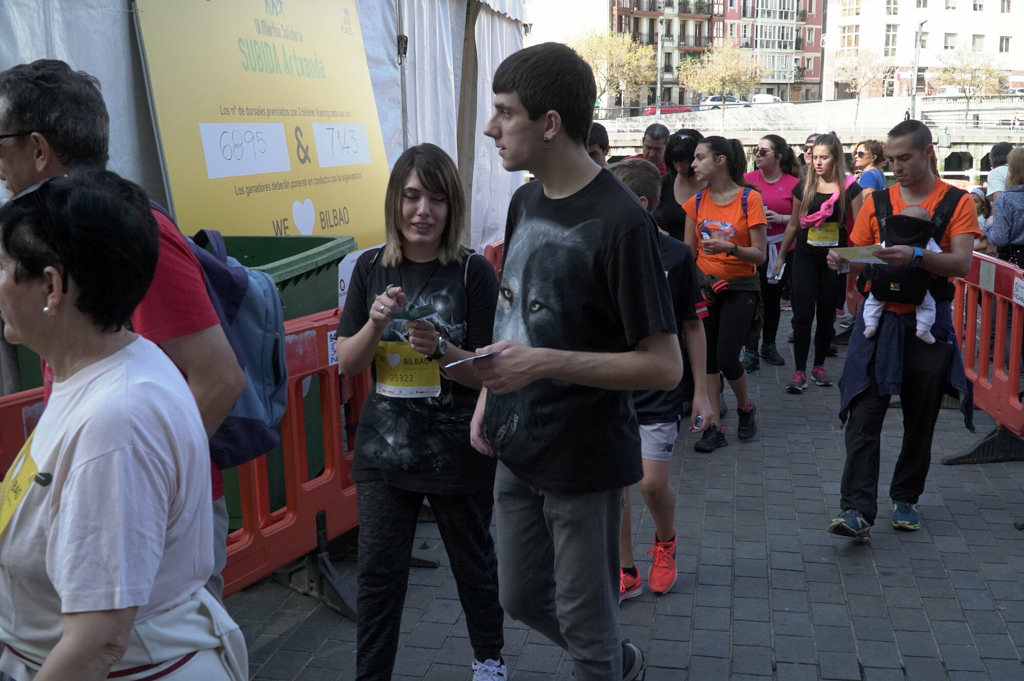 Foto 89 de la llegada - Galería 2 de Subida a Artxanda 2018