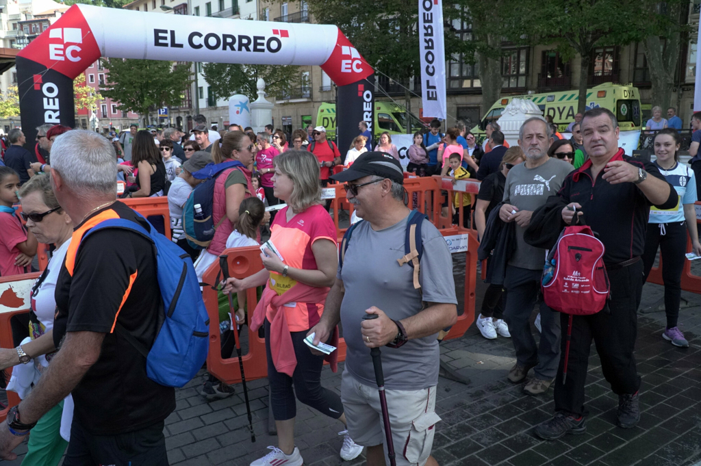 Foto 103 de la llegada - Galería 2 de Subida a Artxanda 2018