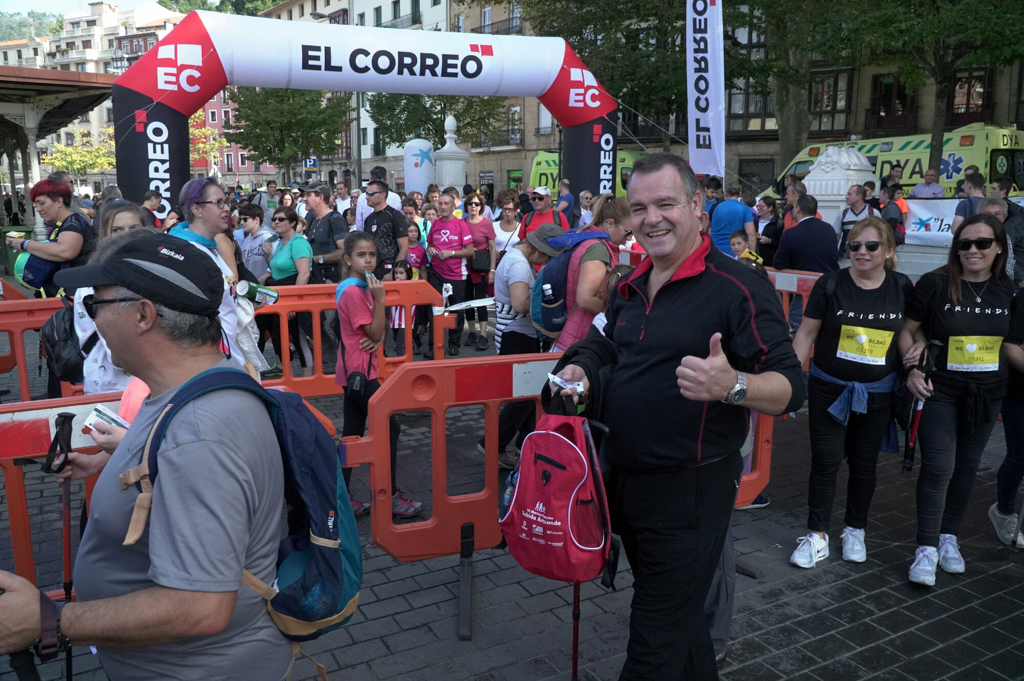Foto 104 de la llegada - Galería 2 de Subida a Artxanda 2018