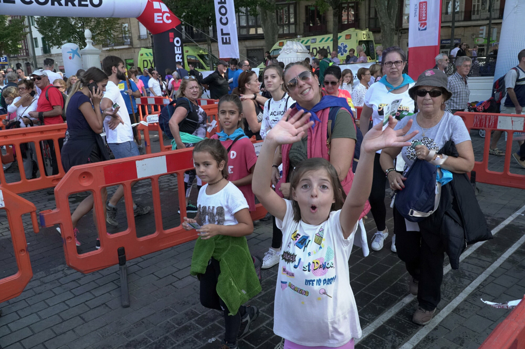 Foto 106 de la llegada - Galería 2 de Subida a Artxanda 2018